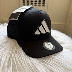 Adidas Black Baseball Cap